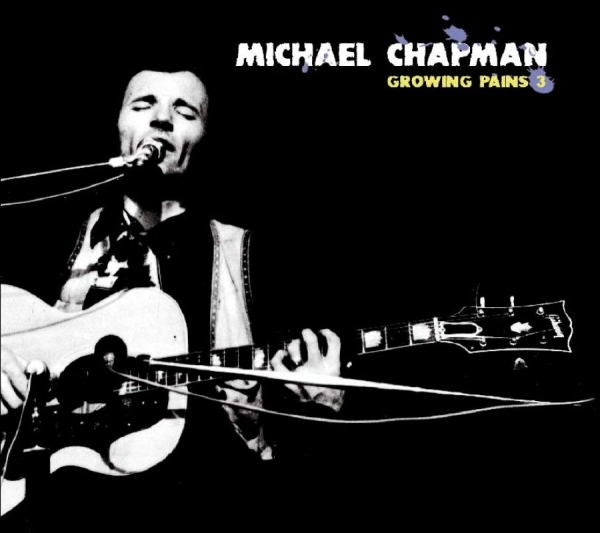 Chapman Michael - Growing Pains 3 in der Gruppe CD / Bestseller bei Bengans Skivbutik AB (656994)