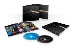 Pink Floyd - The Dark Side Of The Moon [2011 - R in der Gruppe CD / Pop-Rock bei Bengans Skivbutik AB (657080)