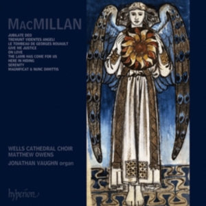 Macmillan - Choral Music in der Gruppe CD bei Bengans Skivbutik AB (657083)
