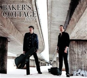 Baker's Cottage - Filter in der Gruppe CD bei Bengans Skivbutik AB (657084)