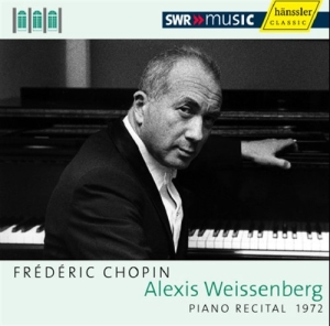 Chopin - Piano Recital 1972 in der Gruppe Externt_Lager / Naxoslager bei Bengans Skivbutik AB (657091)