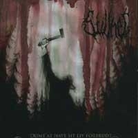 Stillhet - Dömt At Have Sitt Liv Förbrudt in der Gruppe CD / Hårdrock bei Bengans Skivbutik AB (657115)