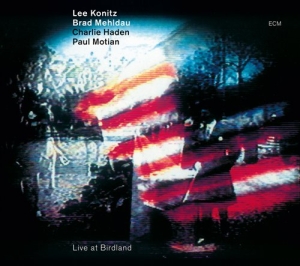 Lee Konitz/Brad Mehldau/Charlie Had - Live At Birdland in der Gruppe CD / Jazz bei Bengans Skivbutik AB (657132)