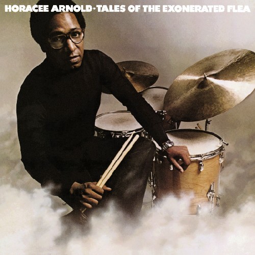 Arnold Horacee - Tales Of The Exonerated Flea in der Gruppe CD / Jazz/Blues bei Bengans Skivbutik AB (657243)