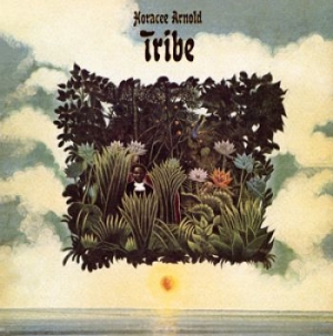 Arnold Horacee - Tribe in der Gruppe CD / Jazz bei Bengans Skivbutik AB (657248)