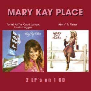 Place Mary Kay - Tonite! At The Capri Lounge/Aimin' in der Gruppe CD / Country bei Bengans Skivbutik AB (657252)