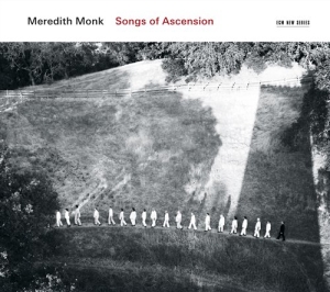 Meredith Monk - Songs Of Ascension in der Gruppe Externt_Lager / Naxoslager bei Bengans Skivbutik AB (657327)