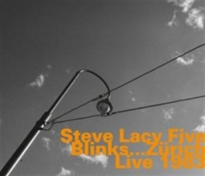 Steve Lacy Five - Blinks in der Gruppe CD bei Bengans Skivbutik AB (657330)
