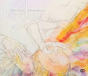 Singh Talvin & Miladri Kumar - Together in der Gruppe CD / Elektroniskt bei Bengans Skivbutik AB (657333)