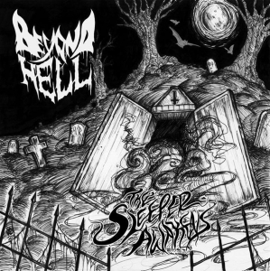 Beyond Hell - Sleeper Awakens in der Gruppe CD bei Bengans Skivbutik AB (657356)