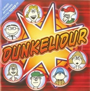 Magnus Bredmar - Dunkelidur in der Gruppe CD bei Bengans Skivbutik AB (657386)