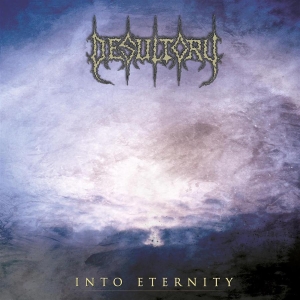 Desultory - Into Eternity in der Gruppe CD / Hårdrock,Svensk Musik bei Bengans Skivbutik AB (657393)