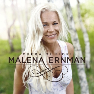 Malena Ernman - Opera Di Fiori in der Gruppe CD / Pop-Rock bei Bengans Skivbutik AB (657532)