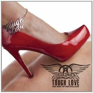 Aerosmith - Tough Love - Bebst Of Ballads in der Gruppe CD bei Bengans Skivbutik AB (657566)