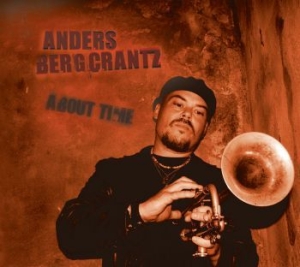 Bergcrantz Anders - About Time in der Gruppe CD bei Bengans Skivbutik AB (657567)
