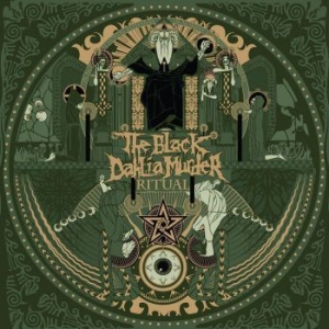 Black Dahlia Murder The - Ritual in der Gruppe CD bei Bengans Skivbutik AB (657575)