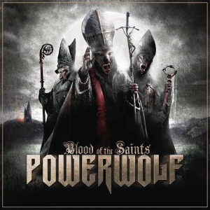 Powerwolf - Blood Of The Saints in der Gruppe Minishops / Powerwolf bei Bengans Skivbutik AB (657578)