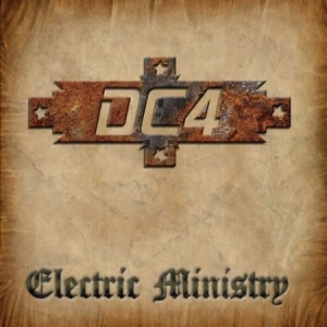 DC4 - Electric Ministry in der Gruppe CD / CD Hårdrock bei Bengans Skivbutik AB (657579)