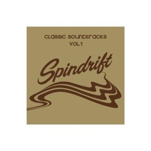 Spindrift - Classic Soundtracks in der Gruppe CD / Pop-Rock bei Bengans Skivbutik AB (657611)