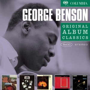 Benson George - Original Album Classics in der Gruppe CD / CD Original Albums bei Bengans Skivbutik AB (657672)
