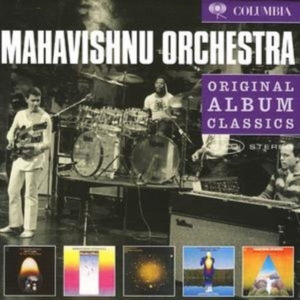 Mahavishnu Orchestra - Original Album Classics in der Gruppe CD / Jazz bei Bengans Skivbutik AB (657674)