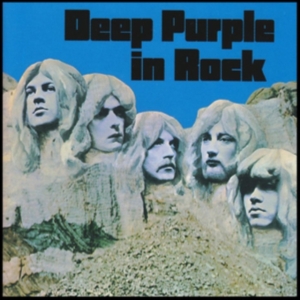 DEEP PURPLE - IN ROCK - ANNIVERSARY EDITION in der Gruppe Labels /  bei Bengans Skivbutik AB (657687)