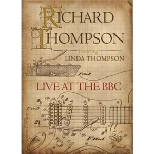 Thompson Richard - Live At The Bbc in der Gruppe Minishops / Richard Thompson bei Bengans Skivbutik AB (657702)