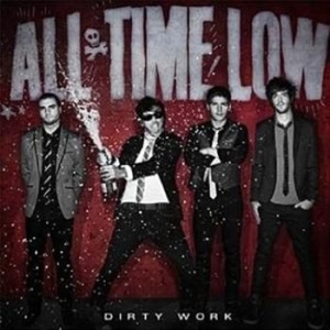 All Time Low - Dirty Work in der Gruppe CD / CD Punk bei Bengans Skivbutik AB (657710)
