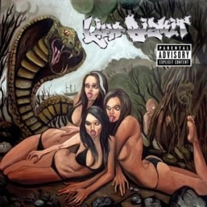 Limp Bizkit - Gold Cobra in der Gruppe Minishops / Limp Bizkit bei Bengans Skivbutik AB (657711)