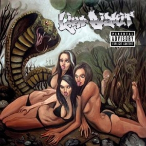 Limp Bizkit - Gold Cobra in der Gruppe CD bei Bengans Skivbutik AB (657711)