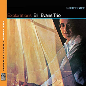 Bill Evans Trio - Explorations (Ojcr) in der Gruppe CD / Jazz bei Bengans Skivbutik AB (657712)