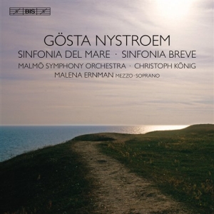 Nyström - Sinfonia Breve in der Gruppe Externt_Lager / Naxoslager bei Bengans Skivbutik AB (657743)
