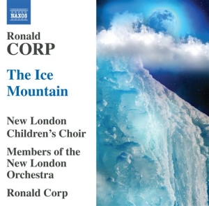 Corp - The Ice Mountain in der Gruppe Externt_Lager / Naxoslager bei Bengans Skivbutik AB (657772)