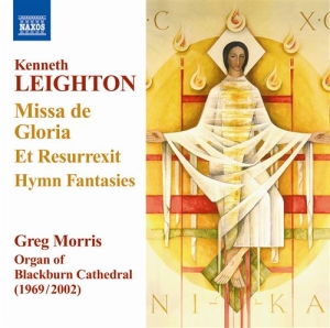 Leighton - Missa De Gloria in der Gruppe Externt_Lager / Naxoslager bei Bengans Skivbutik AB (657830)