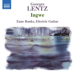 Lentz - Ingwe in der Gruppe CD bei Bengans Skivbutik AB (657831)