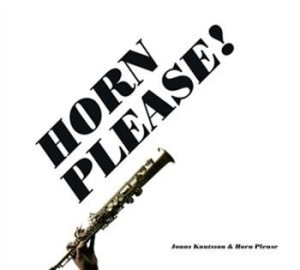 Horn Please - Horn Please! in der Gruppe Externt_Lager / Naxoslager bei Bengans Skivbutik AB (657912)