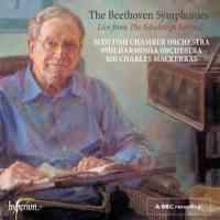 Beethoven: Mackerras - The Complete Symphonies in der Gruppe Externt_Lager / Naxoslager bei Bengans Skivbutik AB (657991)