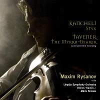 Kancheli: Rysanov - Styx in der Gruppe Externt_Lager / Naxoslager bei Bengans Skivbutik AB (657992)