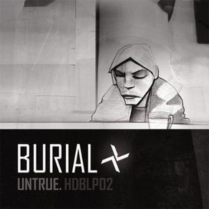Burial - Untrue in der Gruppe UNSERE TIPPS / Am beliebtesten cd-klassiker bei Bengans Skivbutik AB (658141)