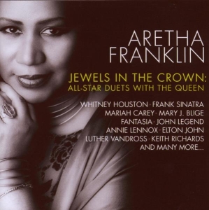 Franklin Aretha - Jewels In The Crown: All Star Duets With The Queen in der Gruppe Övrigt /  bei Bengans Skivbutik AB (658246)