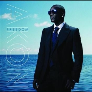 Akon - Freedom - New Version in der Gruppe Minishops / Akon bei Bengans Skivbutik AB (658275)