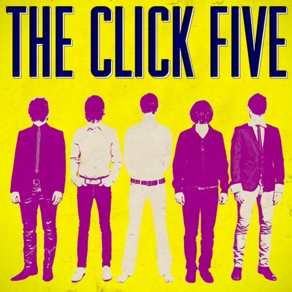 Click Five - Tcv in der Gruppe CD / Rock bei Bengans Skivbutik AB (658317)
