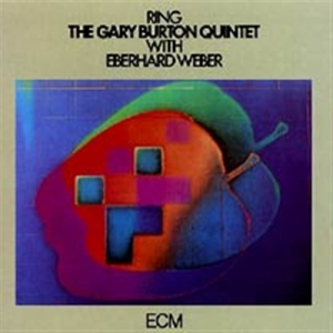 Gary Burton Quintet - Ring in der Gruppe CD / Jazz bei Bengans Skivbutik AB (658385)