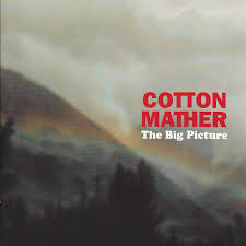 Cotton Mather - The Big Picture in der Gruppe CD bei Bengans Skivbutik AB (658462)