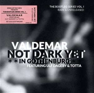 Valdemar Feat. Ulf Dageby & Totta N - Not Dark Yet In Gothenburg in der Gruppe Externt_Lager / Naxoslager bei Bengans Skivbutik AB (658576)