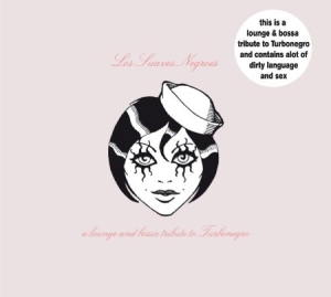 Various Artists - Turbonegro Tribute: Los Suaves Negr in der Gruppe Minishops / Hank von Hell bei Bengans Skivbutik AB (658645)