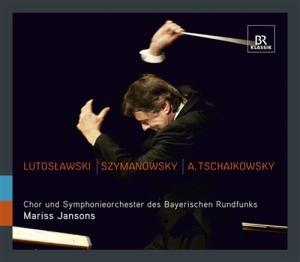 Lutoslawski - Concerto For Orchestra in der Gruppe CD bei Bengans Skivbutik AB (658776)