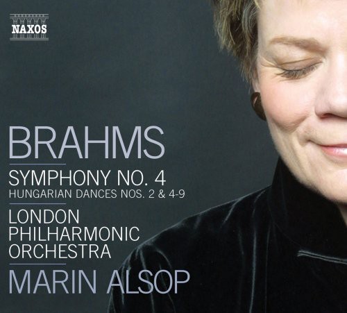Brahms - Symphony No.4 in der Gruppe CD / Klassiskt bei Bengans Skivbutik AB (658782)