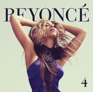 Beyoncé - 4 in der Gruppe CD bei Bengans Skivbutik AB (658810)