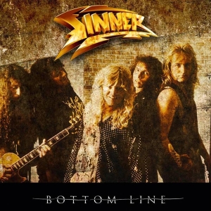 Sinner - Bottom Line in der Gruppe CD bei Bengans Skivbutik AB (658813)